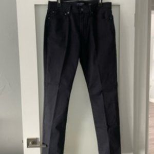 Lucky Brand 121 Slim Straight Men's Jeans, Blue - W 33 L 32